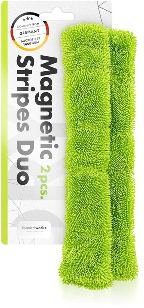 Magnetische Microvezel Strips